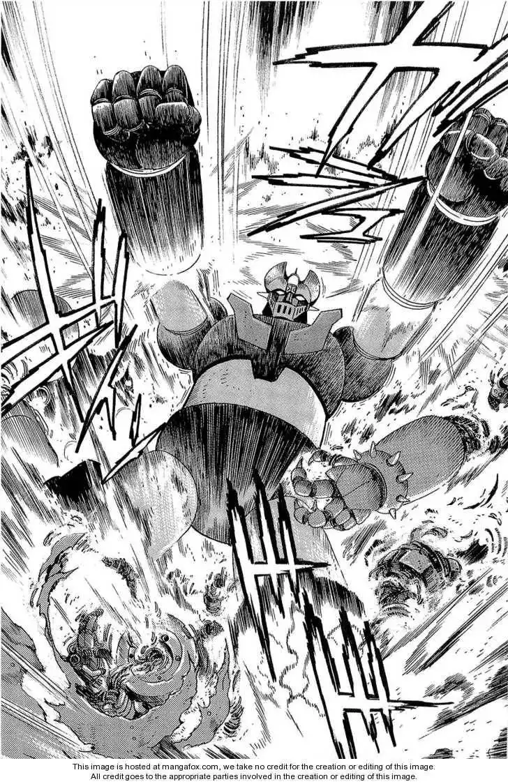 Mazinger Z: Relic of Terror Chapter 0 4